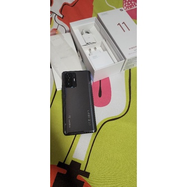 Xaiomi Mi11t Pro 8/256 [มือสองสภาพสวย]