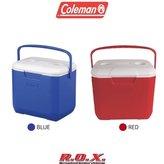 COLEMAN COOLER 30 QT JAPAN กระติกน้ำเก็บอุณหภูมิ  กระติกน้ำอเนกประสงค์ กระติกน้ำแคมป์ปิ้ง กระติกใส่เครื่องดื่ม