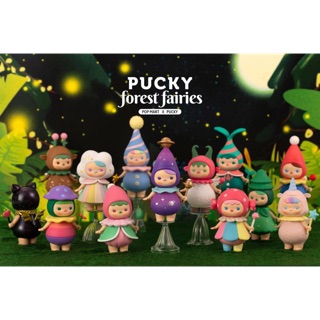 ⭐️สินค้าพร้อมส่งค่ะ⭐️Pucky Forest Fairies