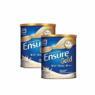 (Ensure gold)ให้แน่ใจว่าทองวานิลลา / กาแฟ (850g × 2)(exp 2022)