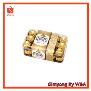 FERRERO ROCHER กล่องใหญ่ 30 ลูก