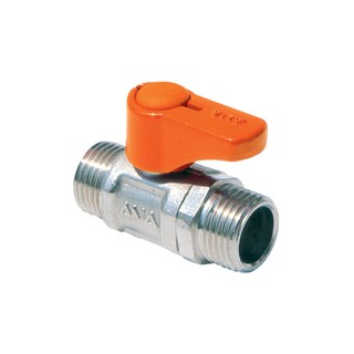 805.มินิบอลวาล์ว NP (ผผ) ANA รุ่น MV110-MM ขนาด 1/2 นิ้ว