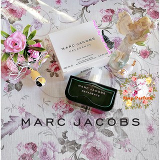 Marc Jacobs Decadence Eau De Parfum 100 ml. ( Tester Box ) ..