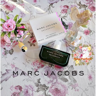 Marc Jacobs Decadence Eau De Parfum 100 ml. ( Tester Box ) ..