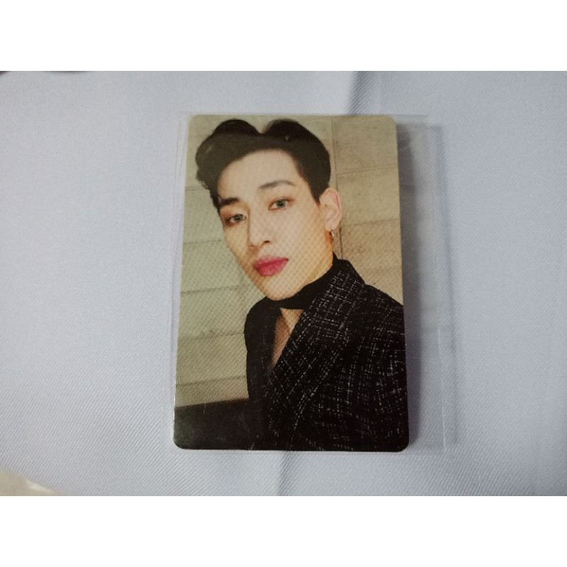 การ์ดช้อปปี้ ShopeexGOT7 - แบมแบม (Bambam) GOT7