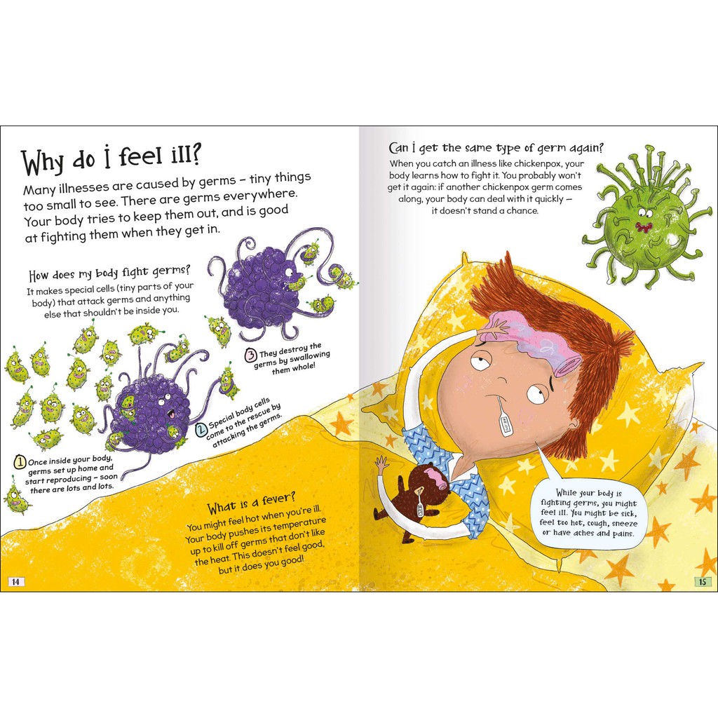 Curious Questions & Answers About … Science (เกรดเอ&เกรดบี) หนังสือเด็ก ภาษาอังกฤษ ปกแข็ง วิทยาศาสตร์ #74451 [X] ราคา ถูกที่สุด ดีลบีเคเค แกลเลอรีภาพที่ 4