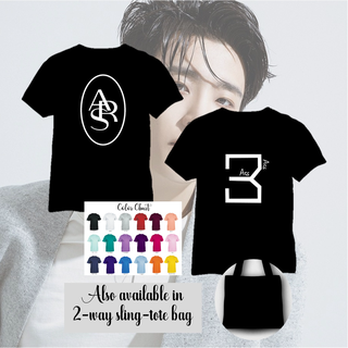 เสื้อเบลาส์ GOT7 Youngjae Shirt OR Sling Tote Bag [ kpop ]เสื้อยืด