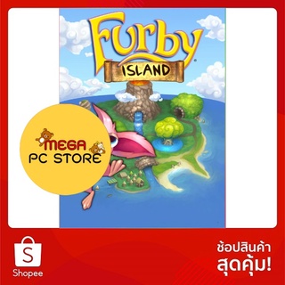 แผ่นเกม Furby Island