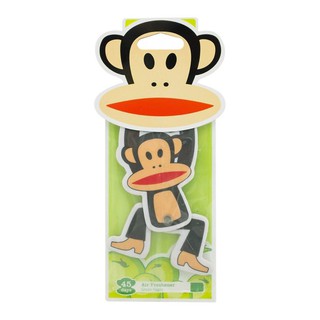 น้ำหอมปรับอากาศ แผ่นหอมปรับอากาศทั่วไป PAUL FRANK กรีนแอปเปิ้ล น้ำหอมปรับอากาศ ดูดความชื้น ของใช้ภายในบ้าน PAPER DAILY F