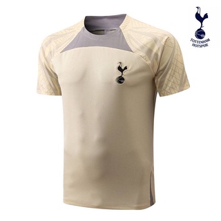 เสื้อกีฬาแขนสั้น ลายทีมฟุตบอล Hotspur พลัสไซซ์ 2022-2023