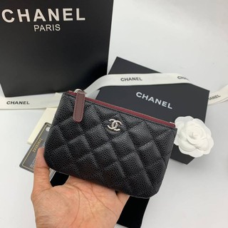 กระเป๋า​สตางค์​ CHANEL​ เกรดออริ