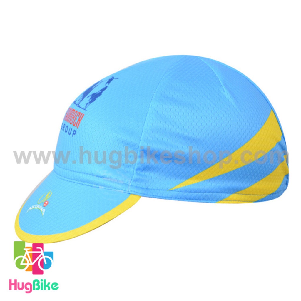 หมวกแก๊บ Astana 14 (01) สีฟ้า