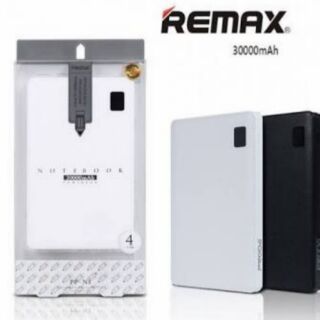 แบตสำรอง Remax Note book