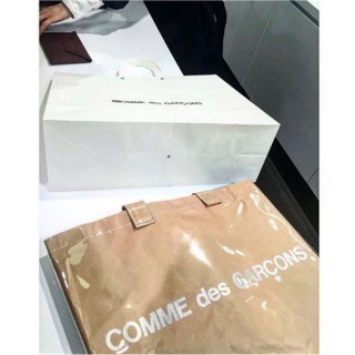 COMME DES GARÇONS - SHOPPING BAG PRE-ORDER