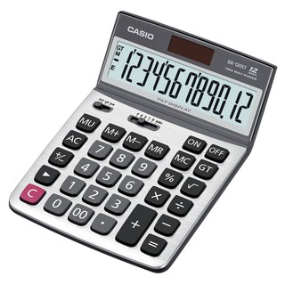 เครื่องคิดเลข คาสิโอ DX-120ST Casio Calculator DX-120ST