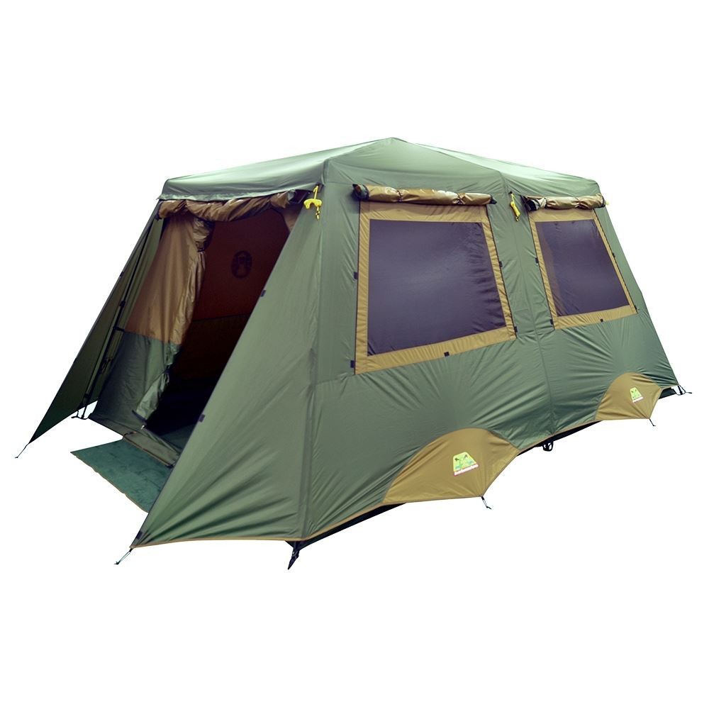 Coleman Instant Up Cabin Gold 10P Tent