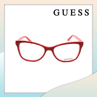 แว่นสายตา GUESS รุ่น GU 2536 สี 066 ไซส์ 52