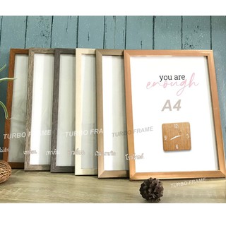 กรอบรูปแต่งบ้าน ขนาด A4,8x10