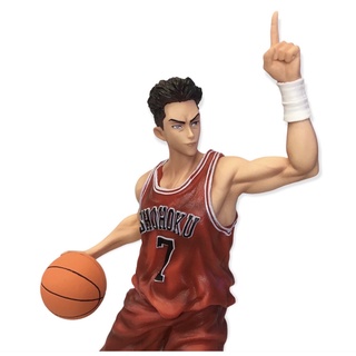 Slam Dunk Miyagi Ryota No. 7 PVC Figure Model 28 cm