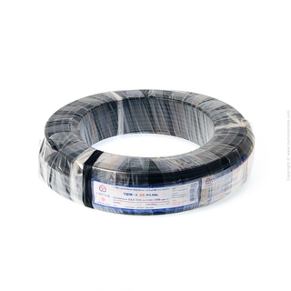สาย THW-A 1x25 มม. UNITED (ขด)