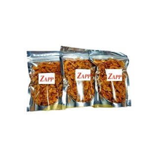 กากหมูโบราณ Zapp กากหมู ทอดเกลือ ขนาด 30g. กรอบ อร่อย พอดีคำ ทอดใหม่