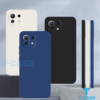 เคส Xiaomi11 lite Mi 11 lite 5G NE Xiaomi 11T 11T Pro 12T 12T Pro 12 lite Xiaomi 12 Soft Silicone Case 2A-YT