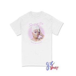 (พร้อมส่ง) Megan Thee Stallion - SWEETEST PIE PHOTO T-SHIRT สินค้า official ของแท้