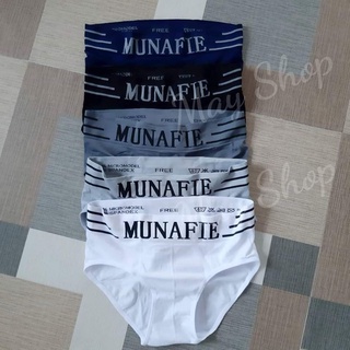 กางเกงในชาย MUNAFIE Free Size ทรงวี