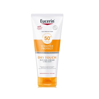 EUCERIN SUN BODY SENSITIVE PROTECT DRY TOUCH SPF 50+ PA++++ [200 ml]