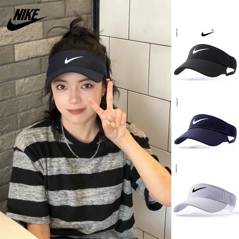 หมวก Nike หมวกกลวง ของแท้ พร้อมส่ง มาพร้อมป้าย Tag และถุงใส่ หมวกแก๊ป ของแท้ แน่นอน 100 1197