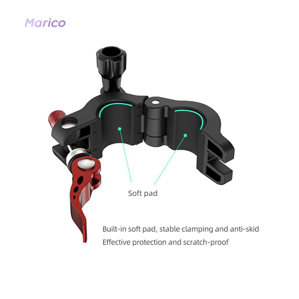 ( Ma ) อุปกรณ์เมาท์ขาตั้งติดรถจักรยานสําหรับ Dji Mavic Mini 2 Pro Air ...