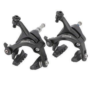 MEROCA ชุดเบรคจักรยาน Road Bike Aluminum alloy C Brake Caliper 407g 1 คู่