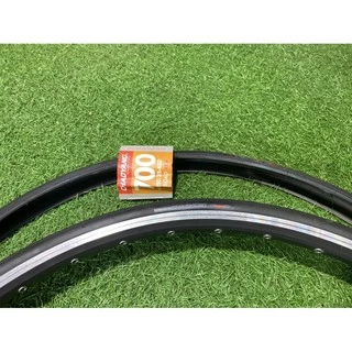 ถูกสุด คุ้มสุด!! ยางนอก CHAOYANG MINI SHARK 700x25C S311025