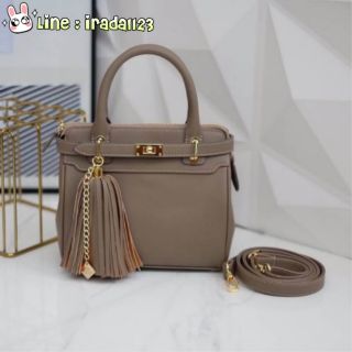 KEEP Gasia handbag with frink key ของแท้ ราคาถูก