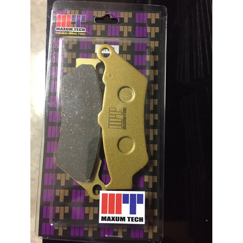 ผ้าเบรคหน้าRE550-650