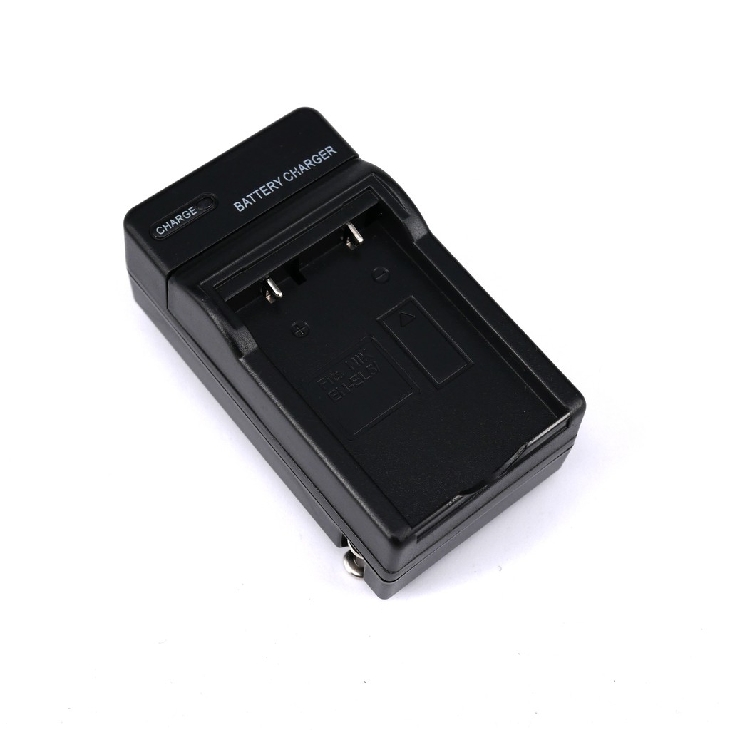 ที่ชาร์จแบตเตอร์กล้อง Battery Charger EN-EL5 for NIKON CoolPix P500 ...