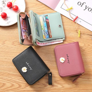 913 กระเป๋าสตางค์ใบสั้น กระเป๋าสตางค์