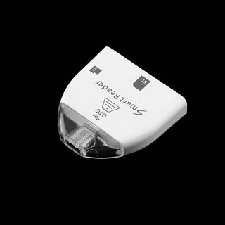 Micro USB Smart Card Reader adapter for OTG Smartphone