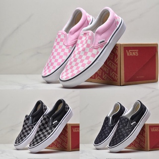 Vans Classic Slip - On a lazy รองเท้าแตะหนัง A10 T1