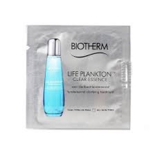 Biotherm Life Plankton Clear Essenceแท้100% (1ml.)