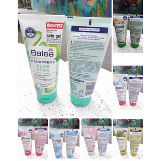 ทามือ Balea Handcreme มีให้เลือก 8 สูตร