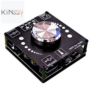 Xy - Ap100H 100 W + 100 W Dual Tpa3116D2 Bluetooth 5 . 0 บอร์ดขยายเสียงสเตอริโอ