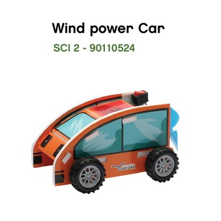 Wind power Car (90110524)