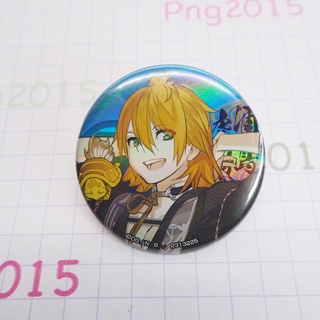 Touken Ranbu Online Pin Urashima Kotetsu Can Badge Collection Vol.2