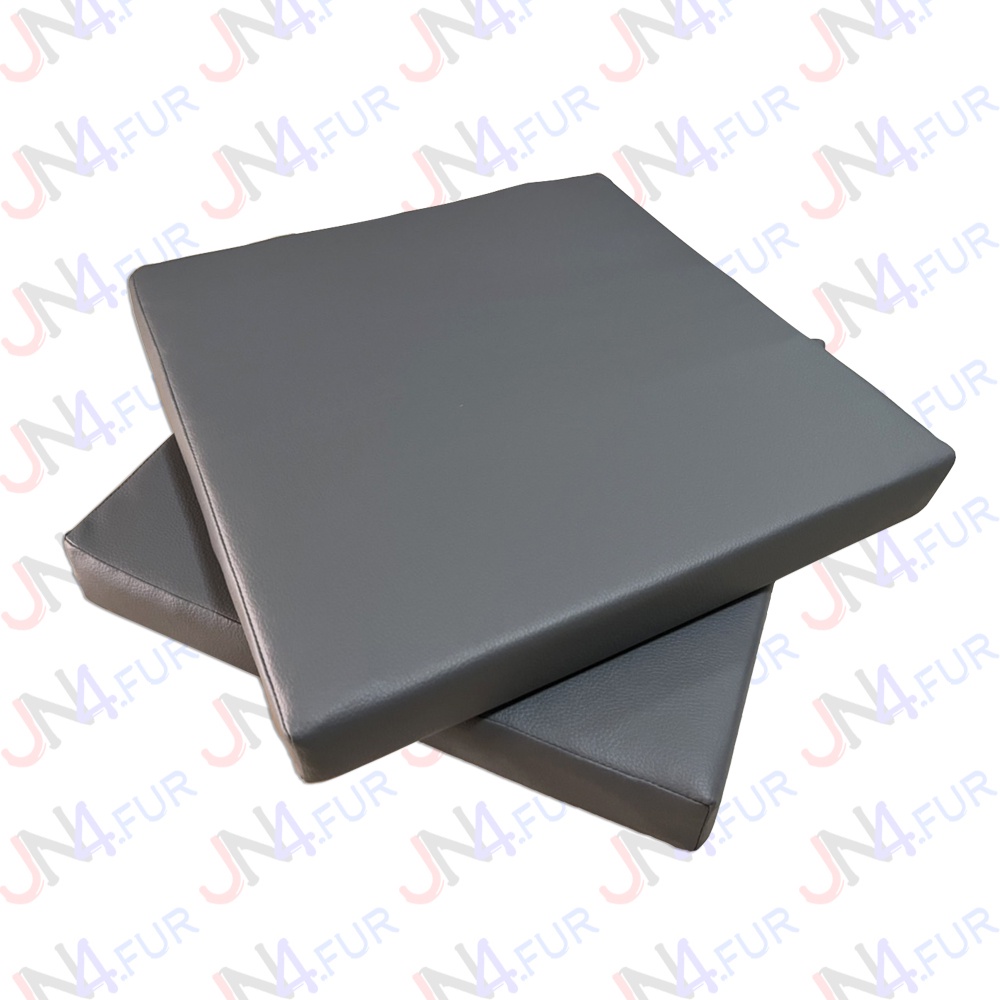JN4 เบาะ ขนาด 60x60cm หนา 2นิ้ว เบาะรองนั่ง เบาะนั่งสมาธิ เบาะโซฟา เบาะสมาธิ เบาะนอน เบาะรองคาน เบาะสัตว์เลี้ยง เบาะโยคะ