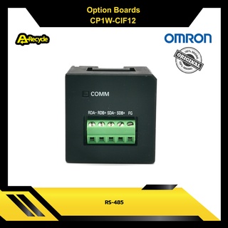 Option Boards RS-485 OMRON CP1W-CIF12