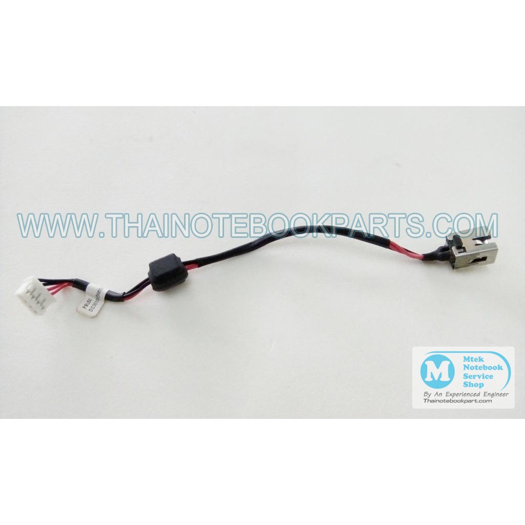 Jack DC Acer Aspire E5-511 E5-521 E5-571 V3-572 Laptop Dc Jack Cable 50.MNSN2.001 Z5WAH (สินค้ามือสอ