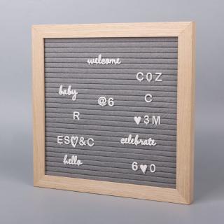 Characters For Felt Letter Board Used As Photo Clips For Changeable Letter Board