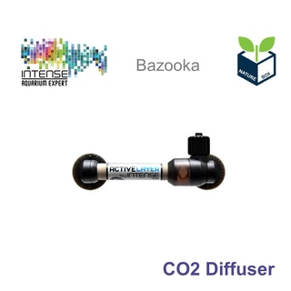 Intense BAZOOKA Diffuser ดิฟกระจายคาร์บอน สำหรับตู้ไม้น้ำ