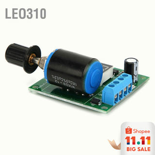 Leo310 เครื่องกำเนิดสัญญาณกระแสไฟ ปรับได้ 4 ~ 20mA DC12 / 24V สำหรับการสร้างโมดูล